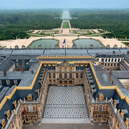 Chez Laurette - Charming Apartment In Historic Village Near Versailles Marly-le-Roi Luaran gambar