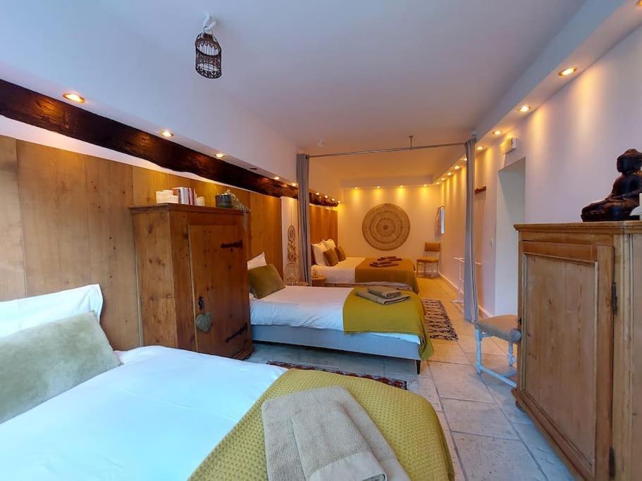 Chez Laurette - Charming Apartment In Historic Village Near Versailles Marly-le-Roi Luaran gambar