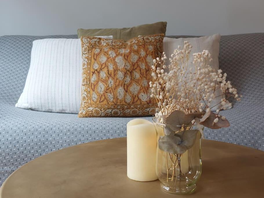 Chez Laurette - Charming Apartment In Historic Village Near Versailles Marly-le-Roi Luaran gambar