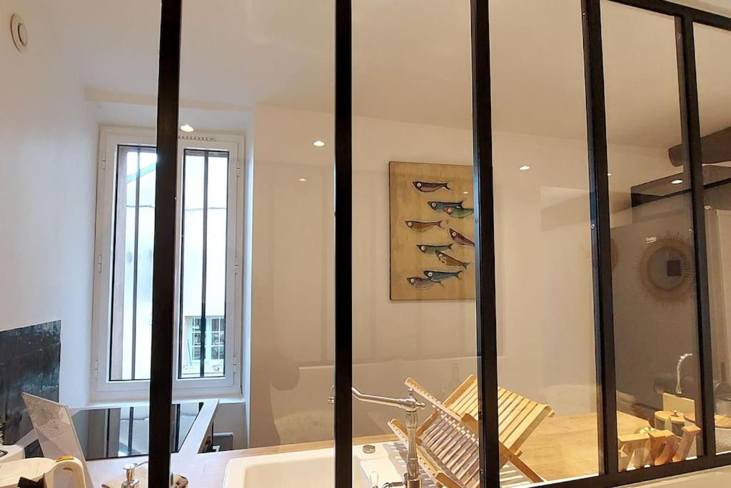 Chez Laurette - Charming Apartment In Historic Village Near Versailles Marly-le-Roi Luaran gambar