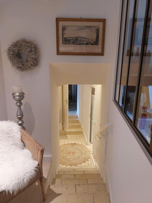 Chez Laurette - Charming Apartment In Historic Village Near Versailles Marly-le-Roi Luaran gambar