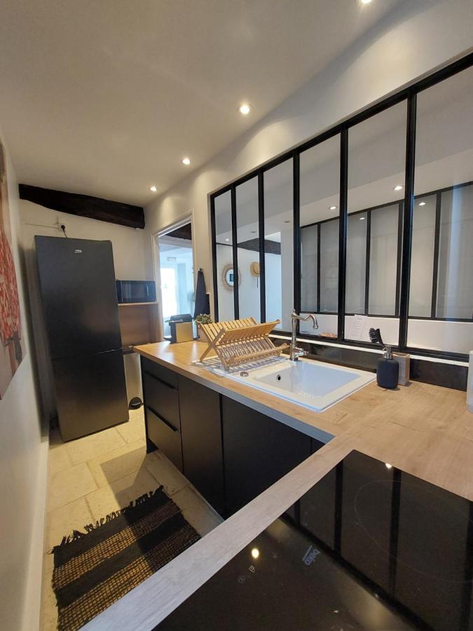 Chez Laurette - Charming Apartment In Historic Village Near Versailles Marly-le-Roi Luaran gambar