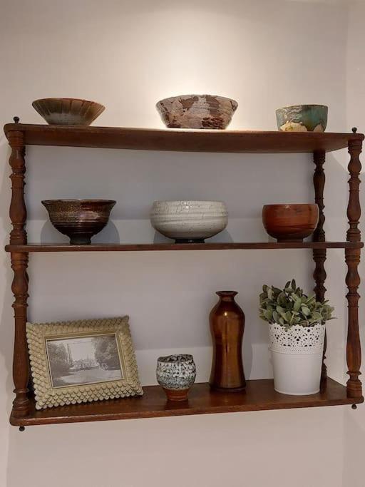 Chez Laurette - Charming Apartment In Historic Village Near Versailles Marly-le-Roi Luaran gambar