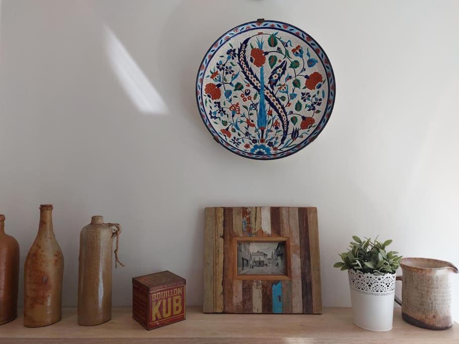 Chez Laurette - Charming Apartment In Historic Village Near Versailles Marly-le-Roi Luaran gambar