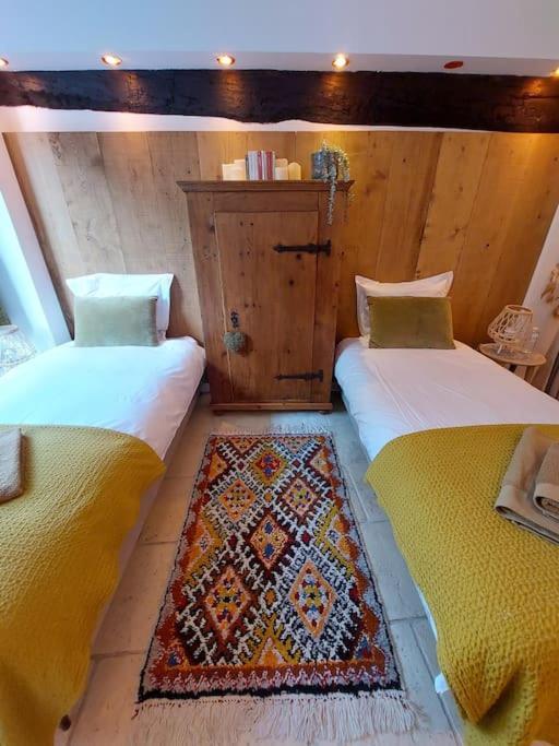 Chez Laurette - Charming Apartment In Historic Village Near Versailles Marly-le-Roi Luaran gambar