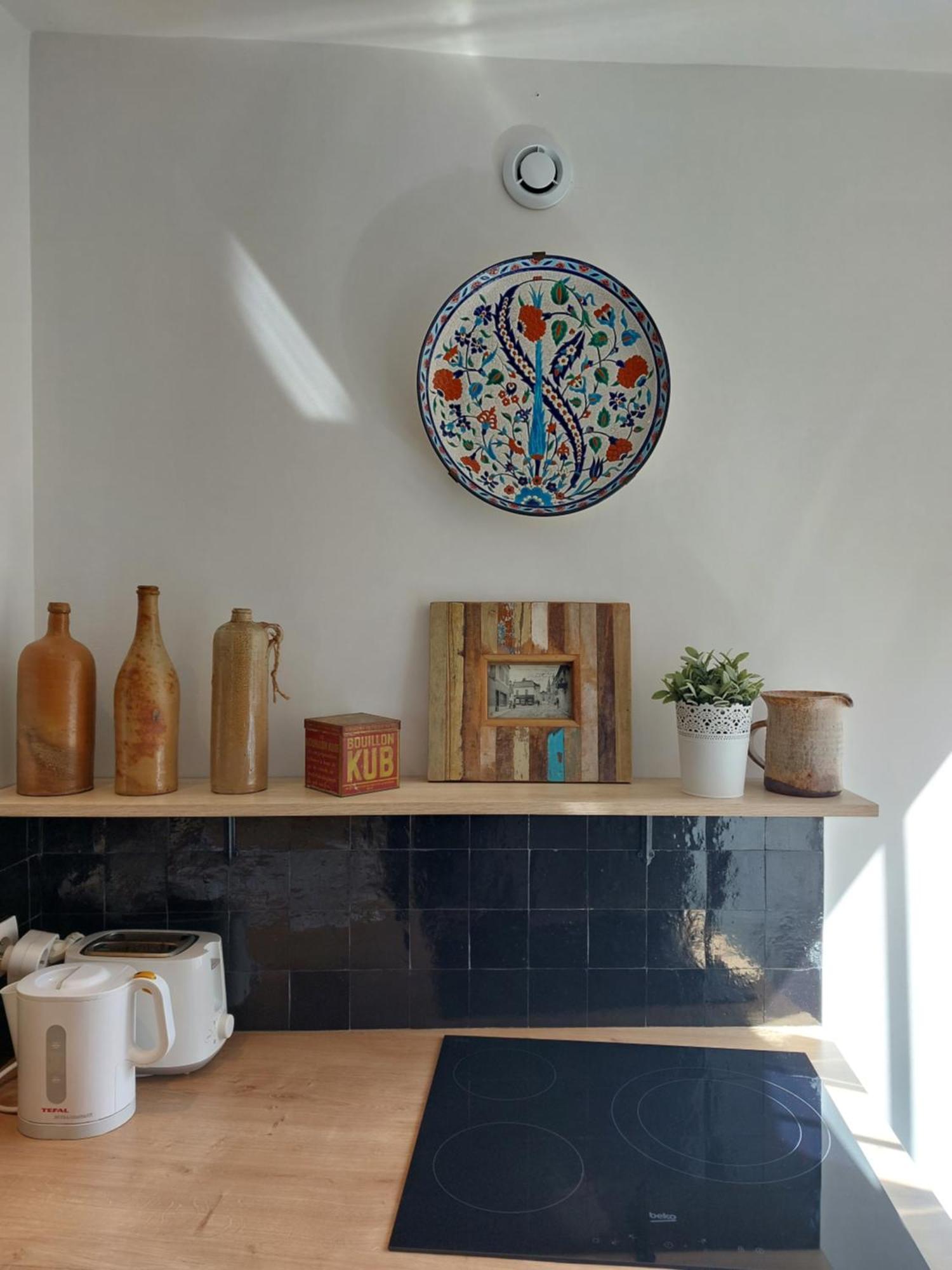 Chez Laurette - Charming Apartment In Historic Village Near Versailles Marly-le-Roi Luaran gambar